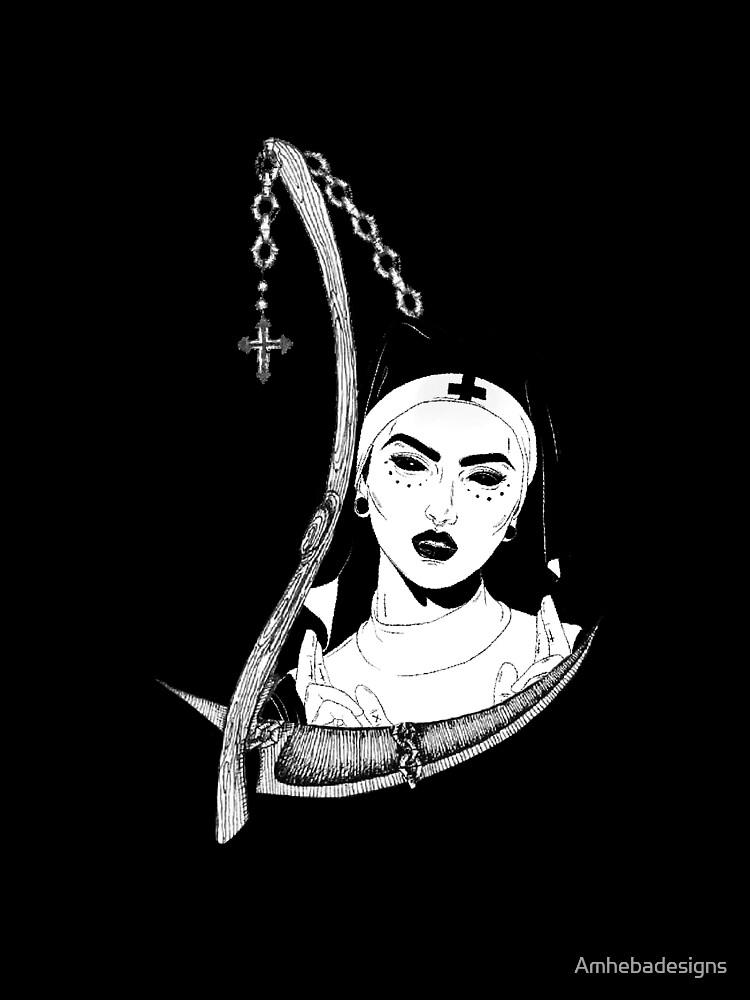 NUN Oversized T-Shirt