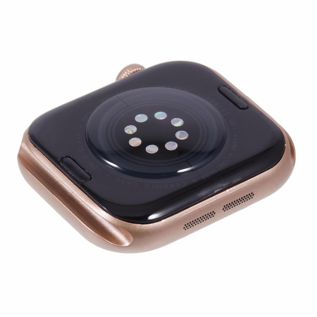 For Apple Watch Series 10 46mm Black Screen Fake Model Not Working Copy Faux Watch