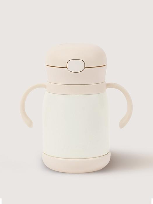 MOSH Moshu Baby Tumbler 280 Ivory