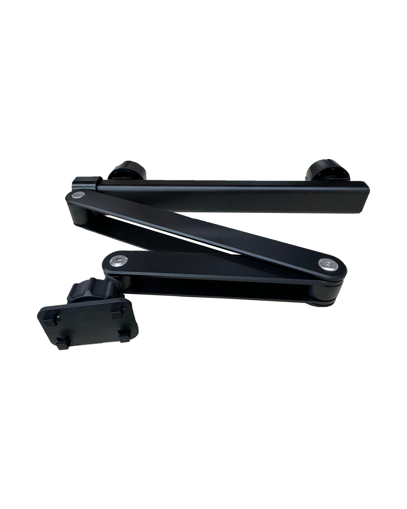 ottocast Portable Navigation System Headrest Rear Seat Headrest Bracket Compatible with Screenflow Car Navigation Accessories Stand, Holder, ScreenAI, чёрный