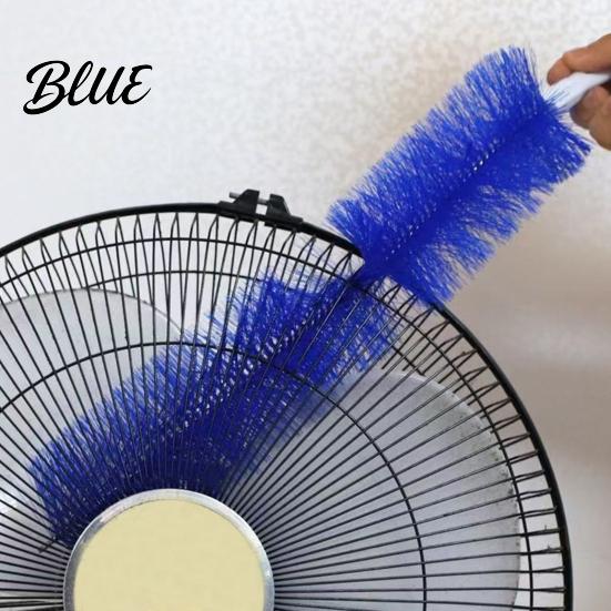 Narrow Space Cleaning Brush 3/6Pcs Bendable Microfiber Head Brush Ceiling Fan Cleaner Duster