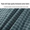 Knee-Length Long-Sleeve Kitchen Apron - Cooking Protective Clothing for Women & Men (2023)