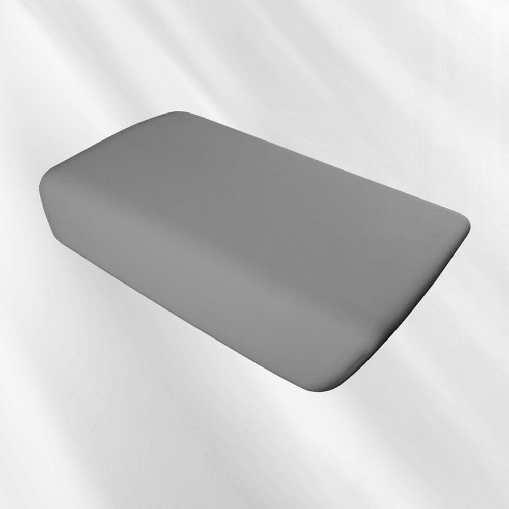 Car Armrest Box Center Console Car Armrest Cushion TPE Car Arm Rest Pad Cover For Tesla Model 3 Y Interior Replacement Parts