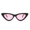 2026 New Fashion Brand Luxury Designer Sunglasses Women Cat Eye Vintage Trendy Elegant Shades Party Travel Cute Top Sun Glasses