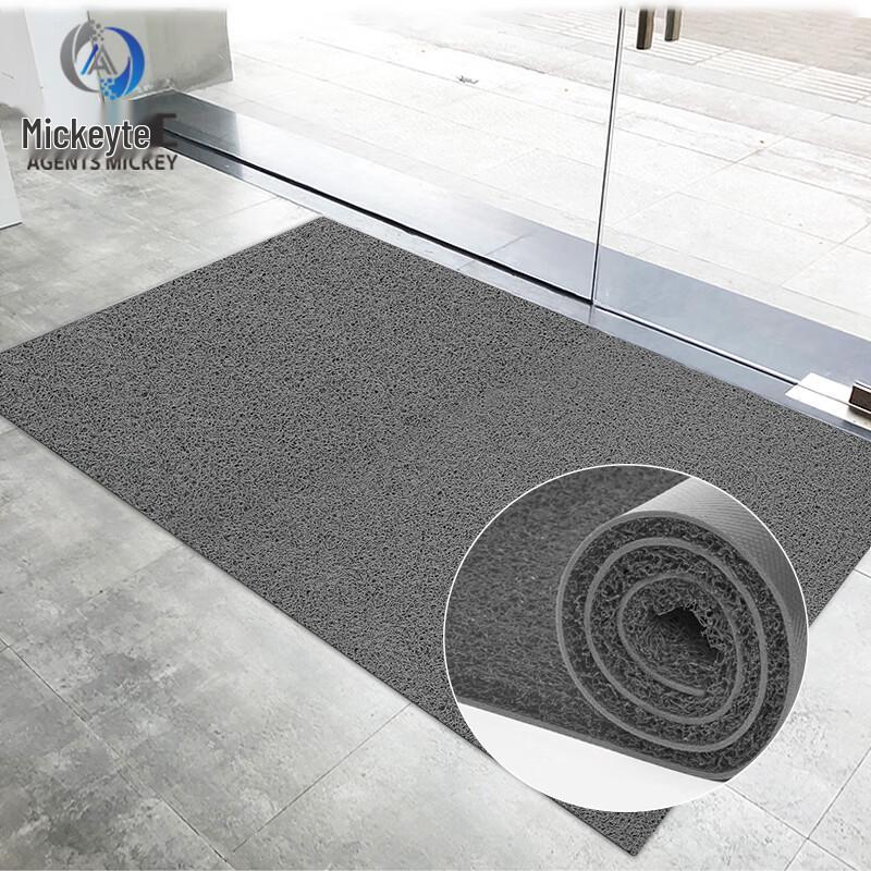 Mickey Agent PVC Anti-Slip Welcome Mat 1.2m Wide x 15mm Thick