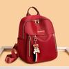 Women's Large Capacity Oxford Cloth Fashion Backpack