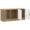 TV Cabinet Artisan Oak Finish 99 x 34.5 x 47 cm Particleboard
