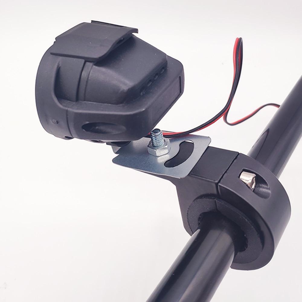 1pc/2pcs Motorcycle LED Headlight Clamps Brackets Tube Clamp Mount Kit for Motorcycle Spotlights Fog Light Mount