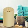 Home Mini Simulate Candle Shape Aromatherapy Air Humidifier