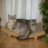 Detachable Cat Scratch Board Wear-resistant Cats Sleeping Bed Multifuction Pet Toy Cats Scratching Pads Sisal Hemp Cat Furniture