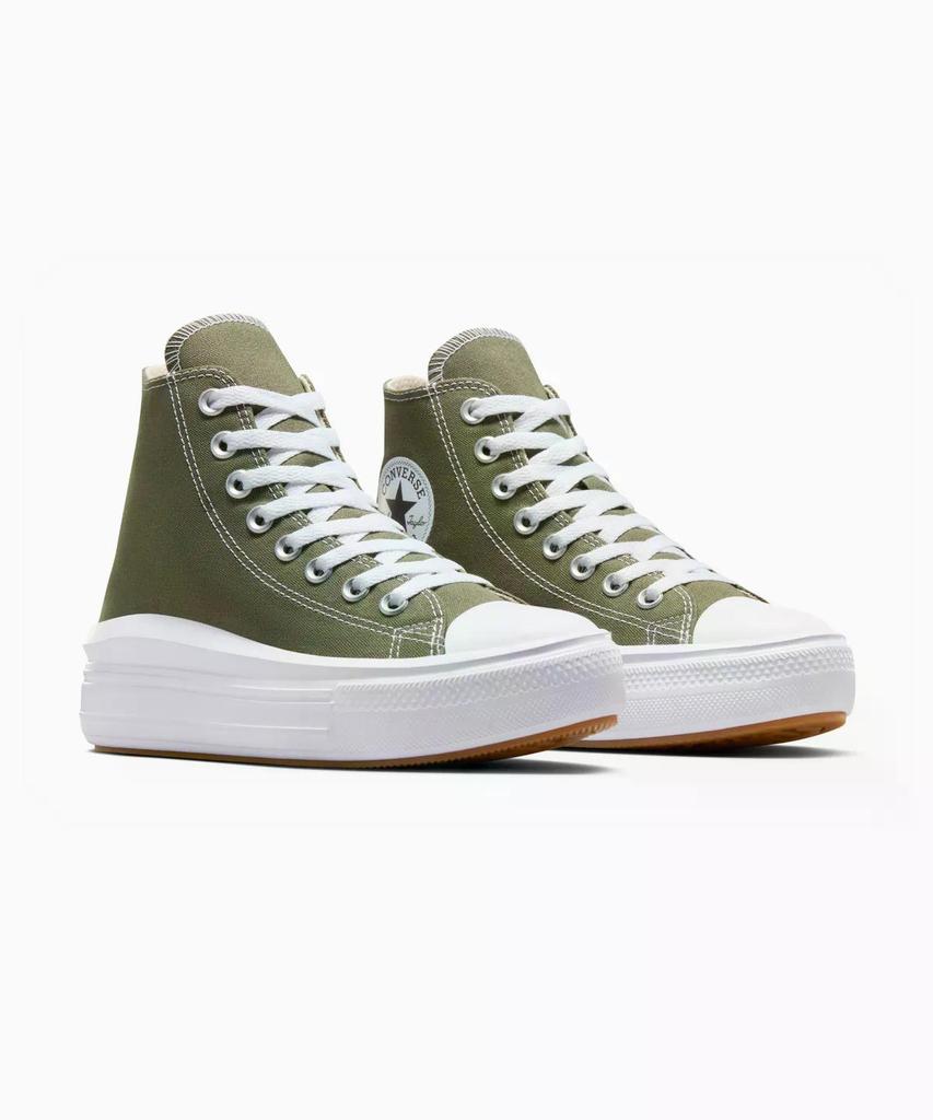 Converse Chuck Taylor All-Star Move Platform Utility A08295C