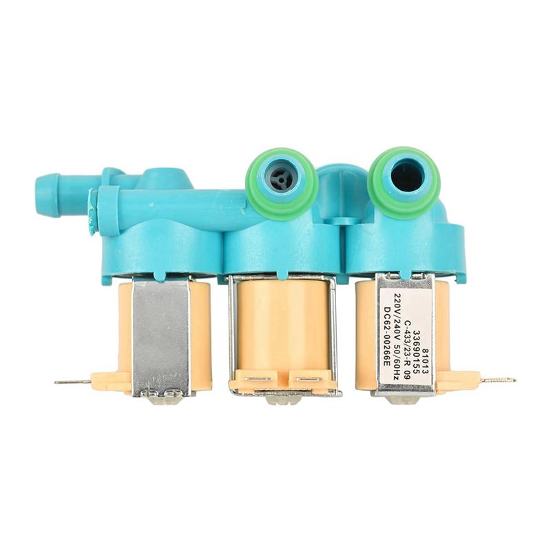 A65T-DC62-00266E Washer Water Inlet Valve For Washing Machine Replace DC62-00311G DC62-00311C