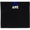 A Bathing Ape Bavlněné tričko s potiskem loga 0ZXTEM110024K