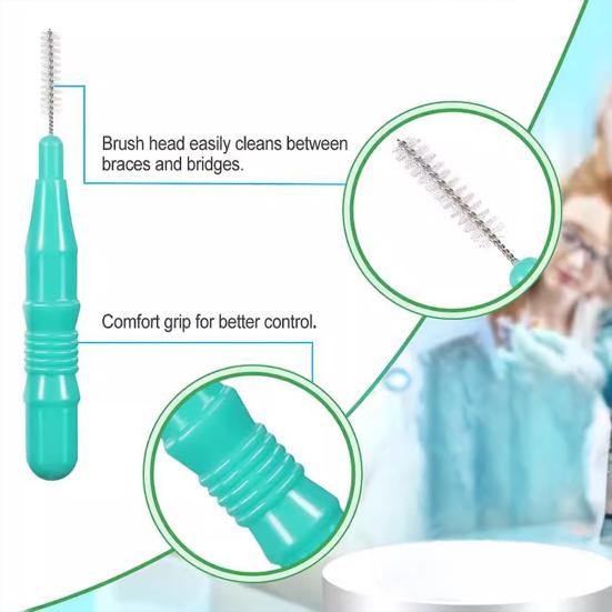 Cleaning Brush for Shower Heads And Faucets, Nylon Bristles Deep Cleaning Nozzle Holes, Multi-Purpose Bathroom Kitchen Tool