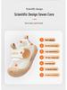 Summer Mesh Breathable Toddler Sandals - Boys & Girls, Soft Sole, Ideal for One-Year-Olds