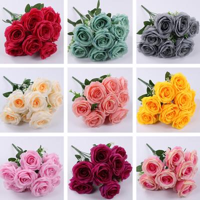 Wedding Home Hotel Decoration Fake Flower Ornament Artificial Flower