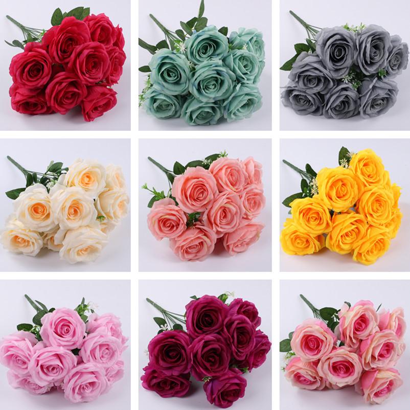 Wedding home hotel decoration fake flower ornament artificial flower