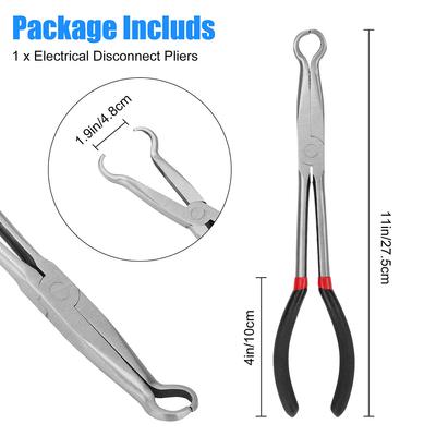 Tensility Car Connectors Electrical Disconnect Pliers