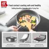 ZWILLING Stainless Steel 5-Piece Cookware Set