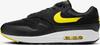 Air Max 1 Essential Sneakers (FZ5808) Black/summit White/optic Yellow