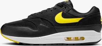 Air Max 1 Essential Sneakers (FZ5808) Black/summit White/optic Yellow