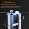 K20 Noise-Cancelling Wired Headphones with Type-C, Comfortable Fit, High Sound Quality for Live Recording & K Songs