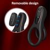 APP Control Vibrating Cock Ring for Men Clitoris Stimulation Ejaculation Delay Penis Ring Adult Supplies Sex Toy for Couples