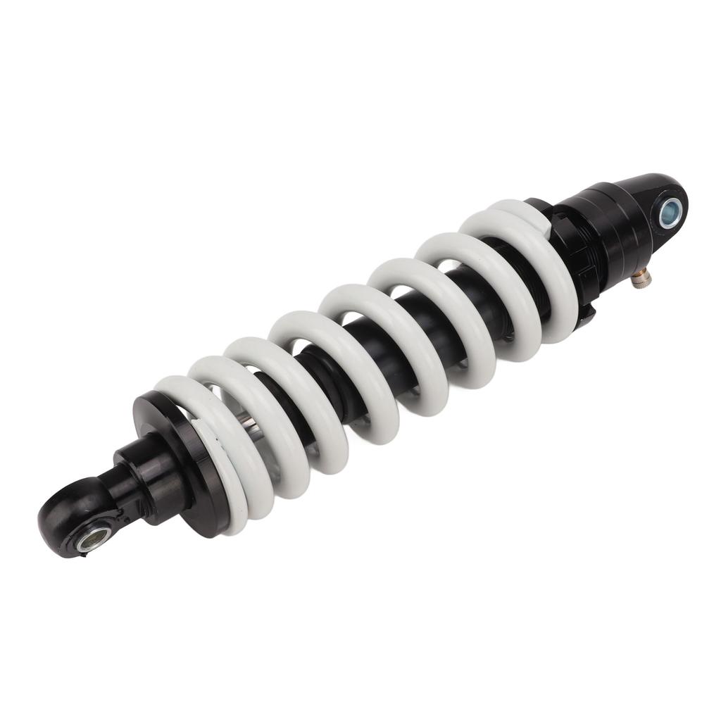 290mm 11.42in Stoßdämpfer Verstellbarer Federdämpfer Universal für Motorräder ATVs Geländefahrzeuge