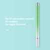 Tablet Stylus Sensitive Transparent Disc Nib Gradient Color Widely Compatible Precise Smooth Writing