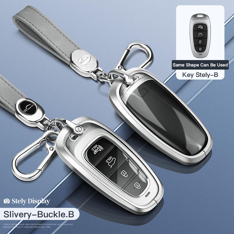 Hyundai Tucson L Elite Key Case Protective Shell for 21/22/23 Models