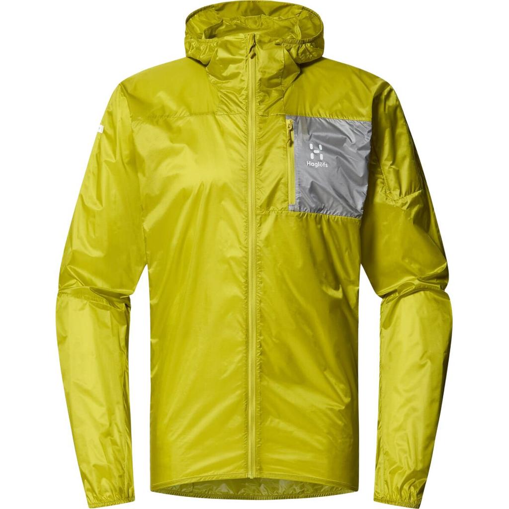 HAGLÖFS L.I.M Shield Hood Jackets & Coats Men's 605236-1