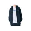 Fila Loose Fit Hooded Zip Jacket Unisex Jackets Black FS2FTF1131X-BLK
