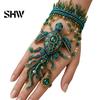 Pulsera de Cadena de Mano Manualidades DIY Kit de Cuentas, Set para Hacer Joyería Tejida con Cuentas, Kit de Accesorios Ajustables para Adultos Regalos Amantes de las Manualidades