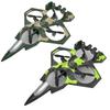 EPP Foam Remote Control Foam Fighter Rechargeable RC Hobby Jet Plane  Parent-child interaction