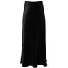 Sancai Women's 100% Acetate Fishtail A-Line Long Skirt