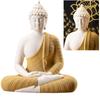 Sakyamuni BuddhaBuddha Statue Tathagata Buddha Figur Statue Keramik Kreis Wohnzimmer Für Angepassten Räucherstäbchen Vorraum