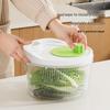 Multifunctional Kitchen Salad Spinner and Draining Basket.