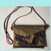 Urban Outdoor Men Women Crossbody Bag With Polyester Material For Cycling And Daily Use