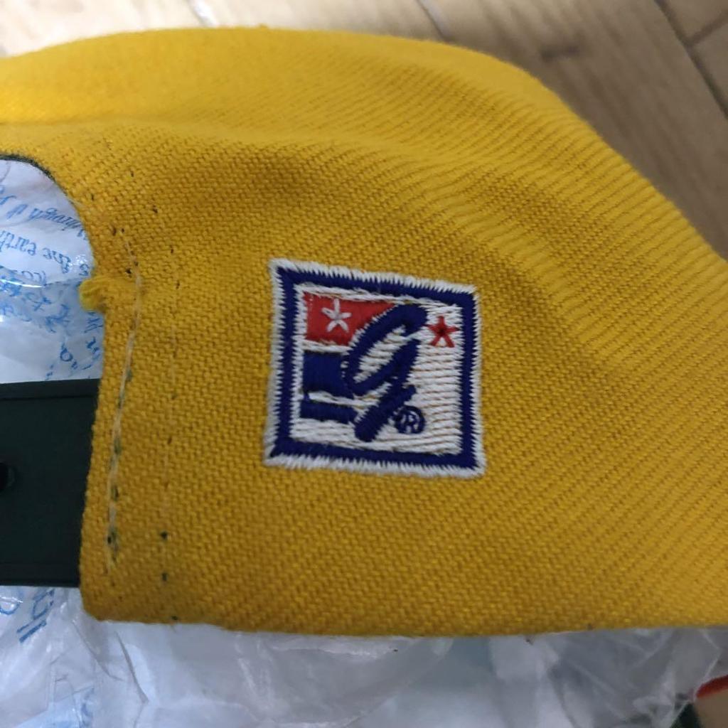 [USED] Atlanta 1996 Olympics Multicolor Summer Games Cap