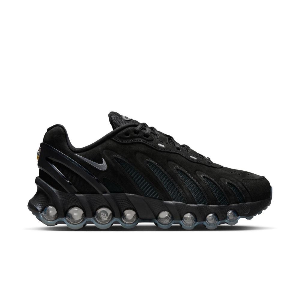 Nike Air Max Dn8 Lthr Mib6381 002black Smkgry