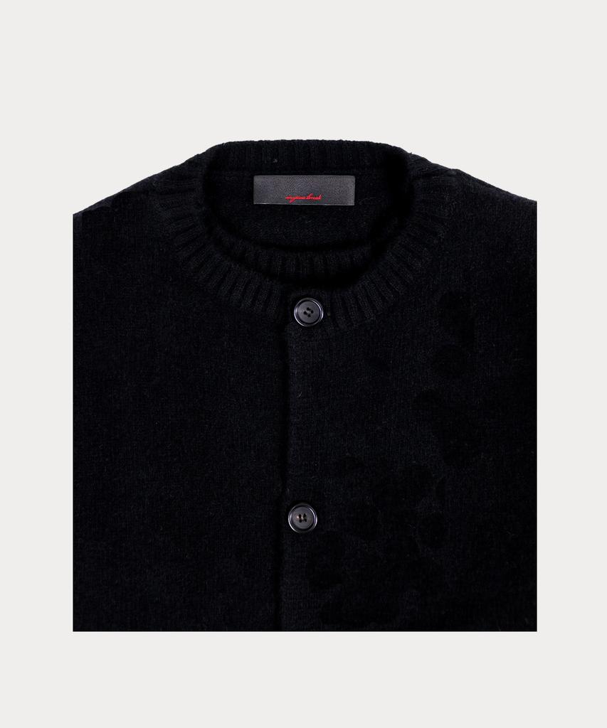 Aenitaimlolig Aster Layered Knit (Ss) - Black