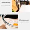 Chubang High-Temperature Glass Mixing Bowls