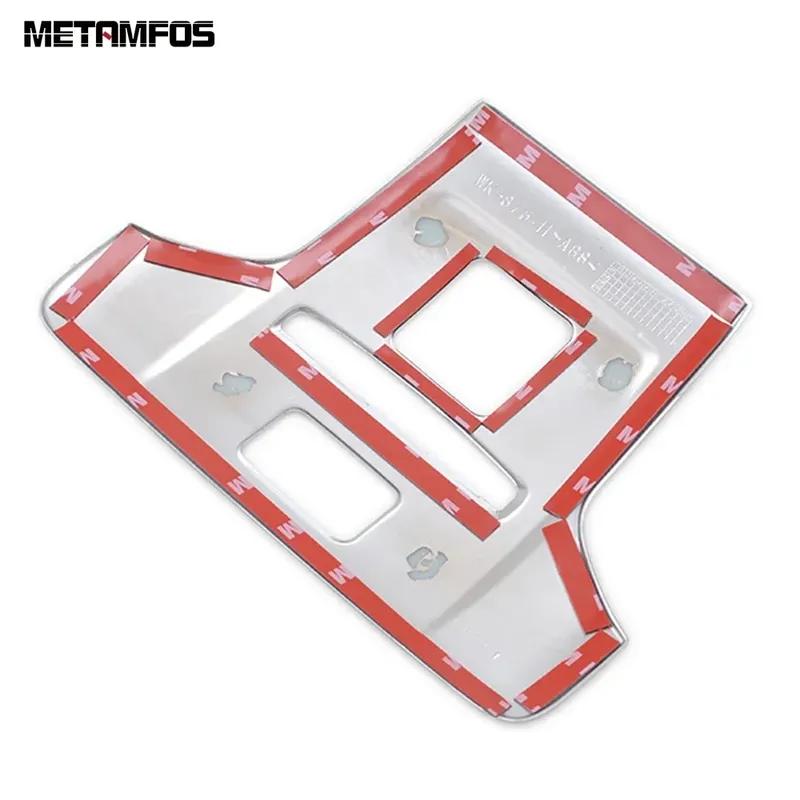 Front Reading Light Cover Trim For Toyota Corolla     Matte Car Roof Lamp Decoration Accessories Car Styling