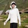 Unisex Lightweight Finger-Tip Sun Protection Jacket
