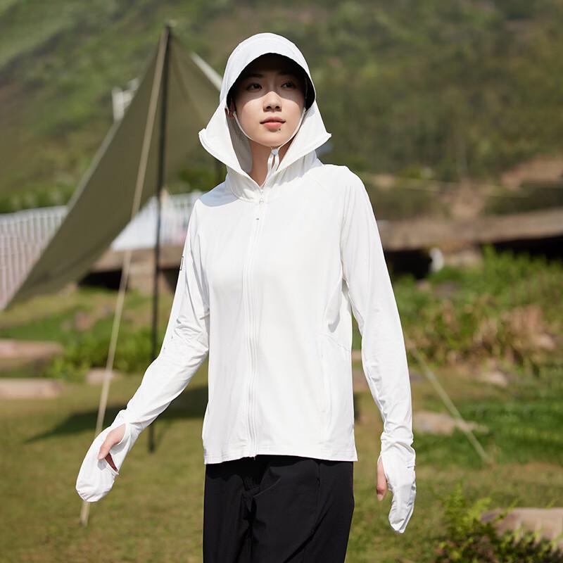 Unisex Lightweight Finger-Tip Sun Protection Jacket
