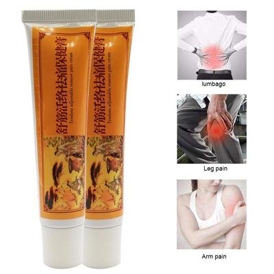 Professional Chinese Orthopedic Plaster Cream for Thumb Wrist Inflammation, Body Foot Painkiller, Knee Pain, Joint Pain, and Bone Spurs with Wormwood