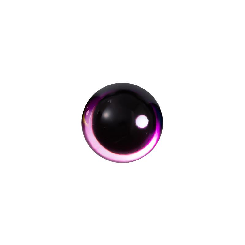 Glitter Crystal Animal Eyes, DIY Plush Toy Accessories
