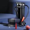 Bicycle Foot Pedal Air Pump With Gauge High Pressure Pump Tire Air Inflator Universal Mtb Bike Home Pedal Inflator Accessories
