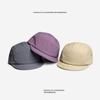 Quick-drying Five-panel Hats Short Brim Sunscreen Retro Cap Baseball Caps  Men and Women