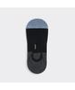 Keoseuuteommellou Gray Block Hidden Socks Calax26203Gyx